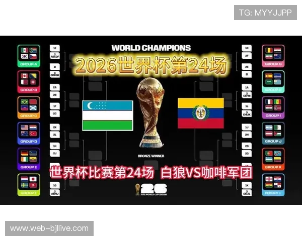2026年世界杯乌兹别克斯坦VS哥伦比亚比赛亮点与关键球员盘点